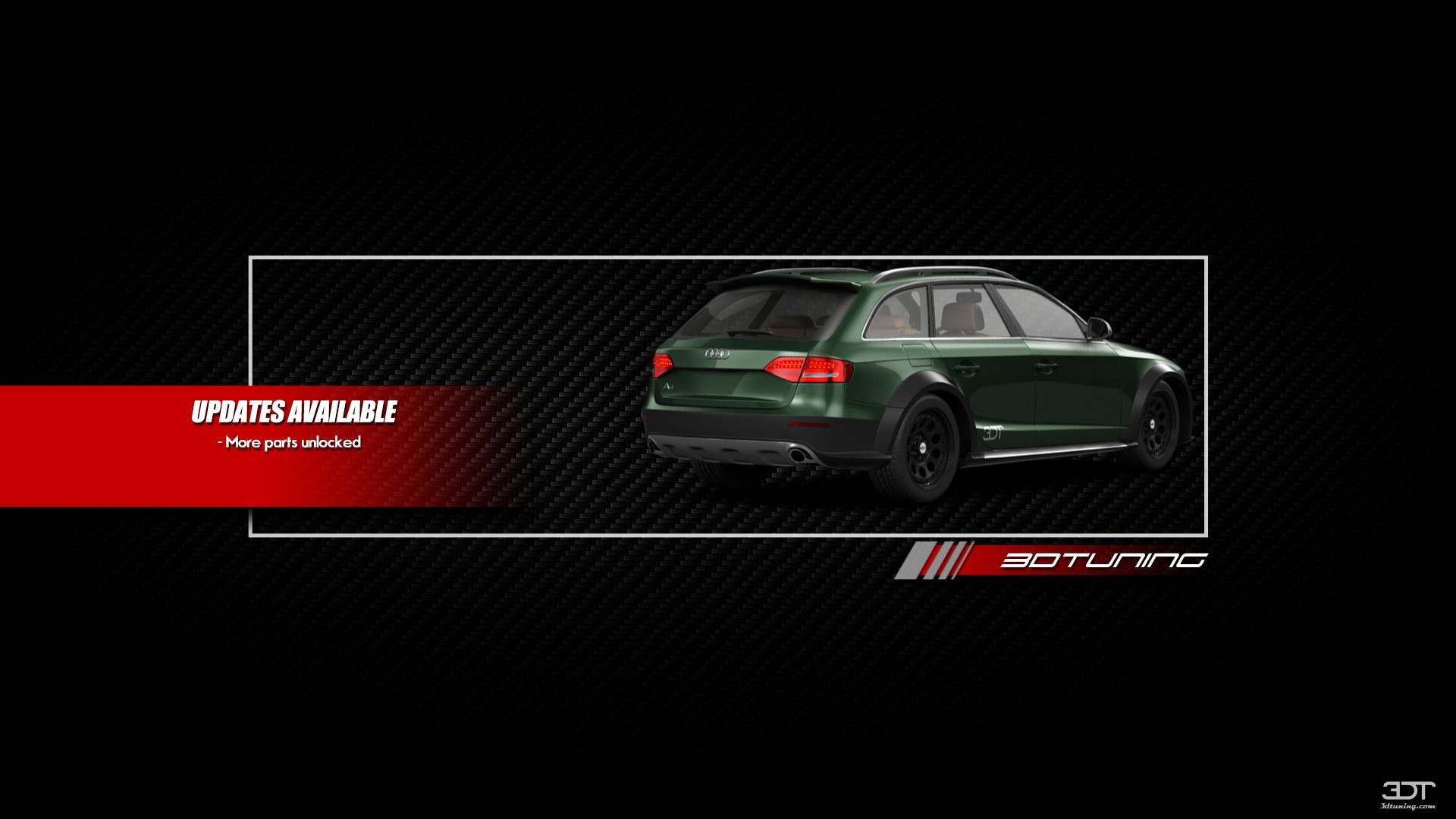 Audi A4 Allroad Wagon 2009