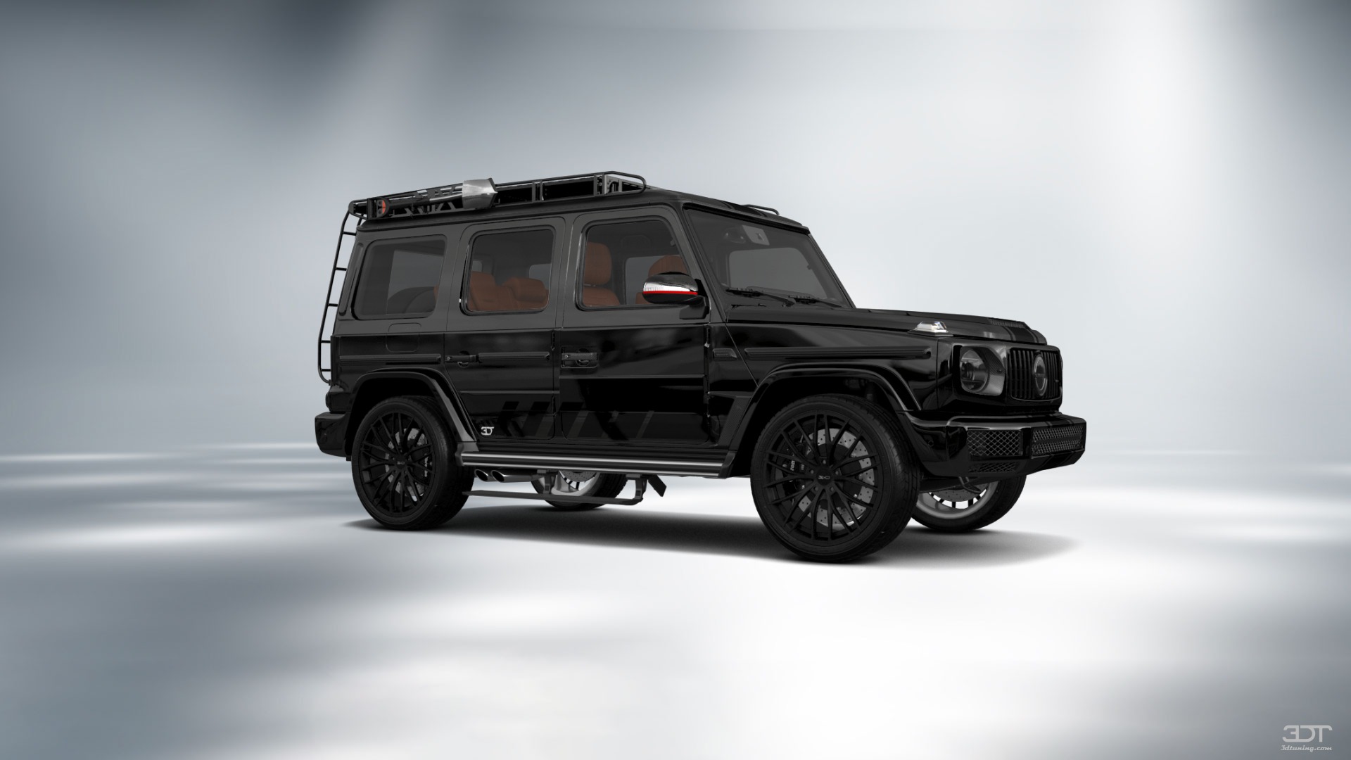 Mercedes G-Class 5 Door SUV 2018
