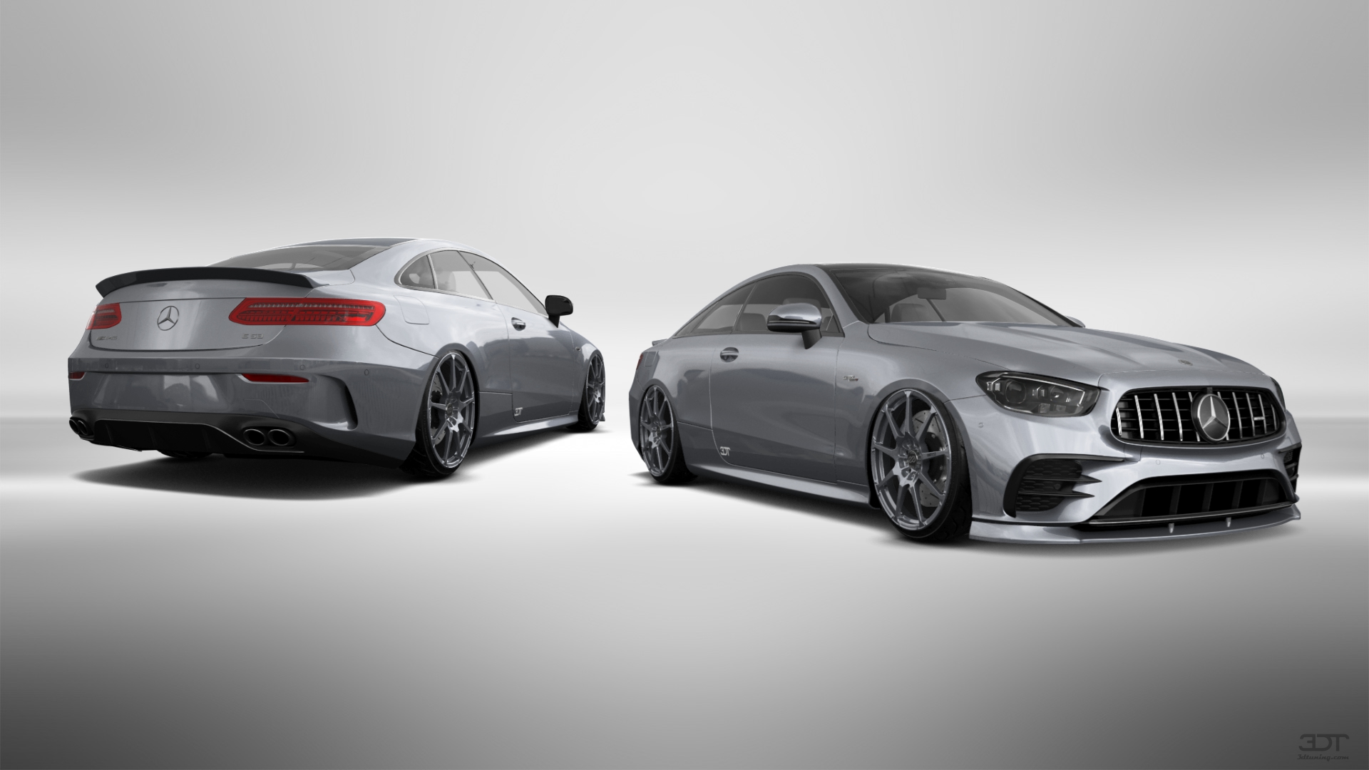 Mercedes E-Class Coupe 2021 tuning