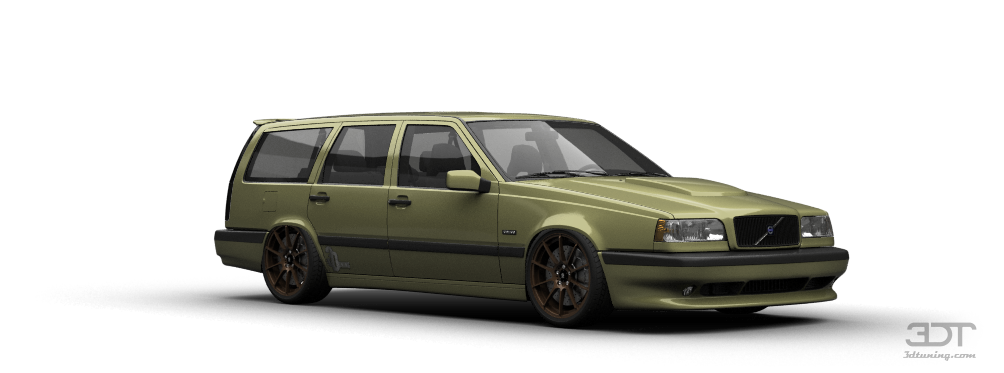 Volvo 850 Wagon 1992
