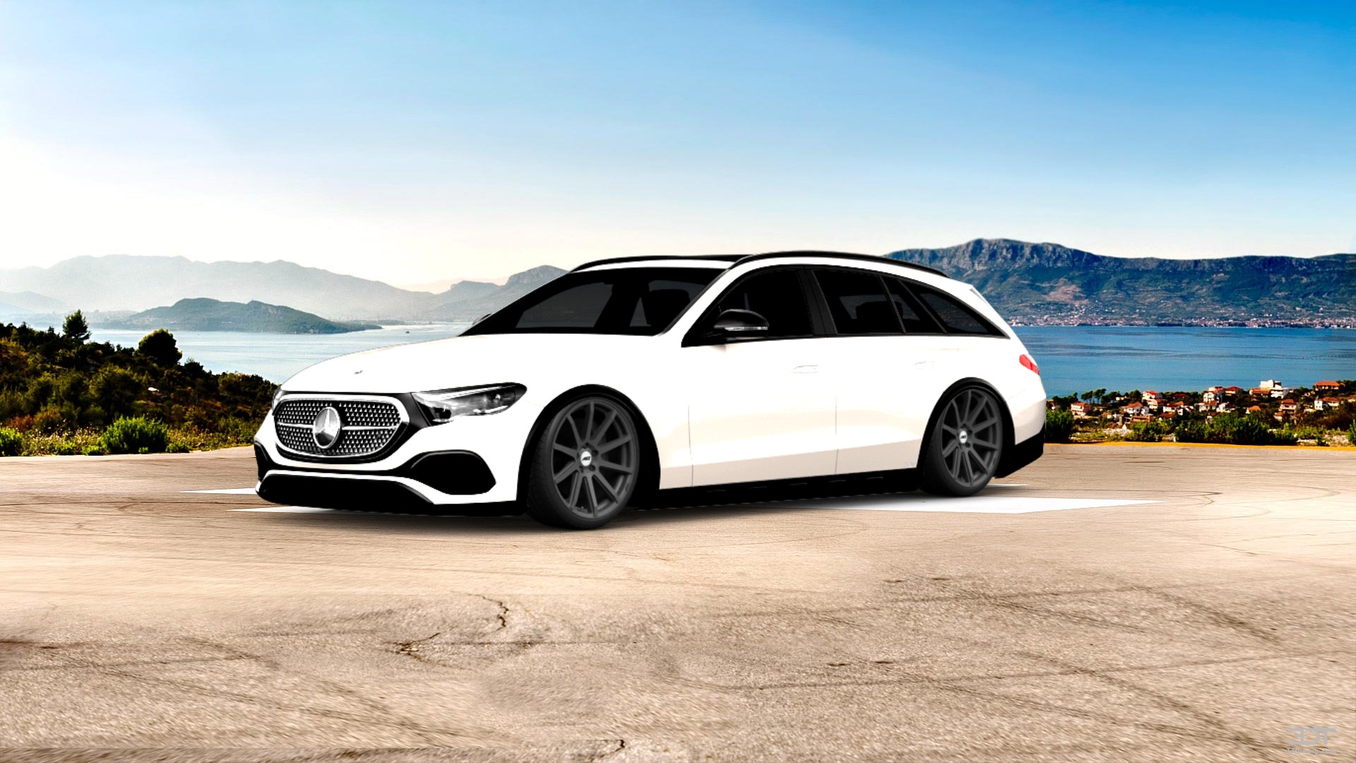 Mercedes E-Class All Terrain Estate 2024