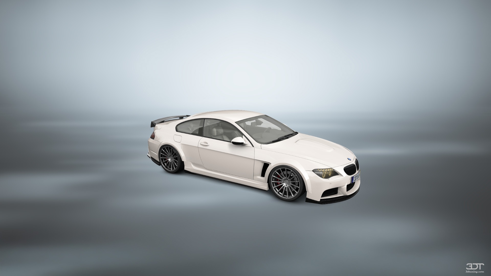 BMW 6 Series 2 Door Coupe 2003 Images