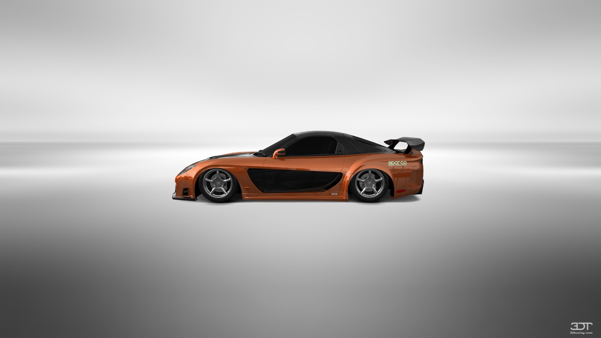 Mazda RX-7 2 Door Coupe 1997 Images