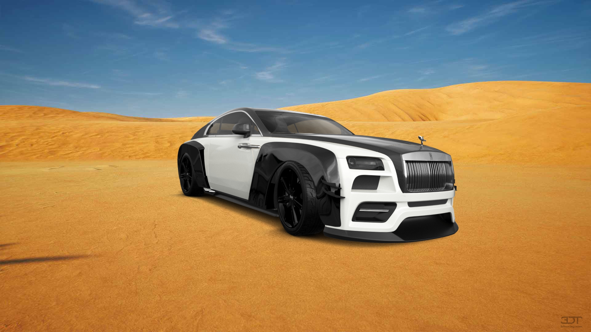 Rolls Royce Wraith 2 Door Coupe 2014 tuning