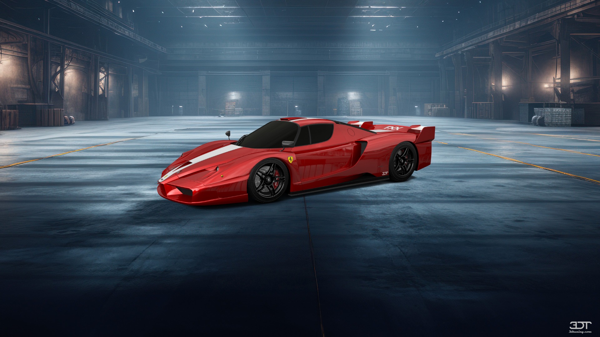 Ferrari Enzo 2 door Berlinetta 2002