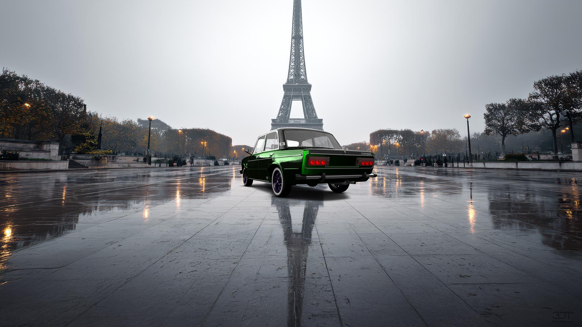 Lada 2106 Sedan 1976 tuning