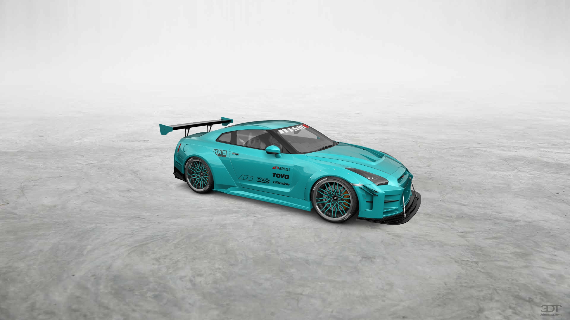 Nissan GT-R 2 Door Coupe 2010