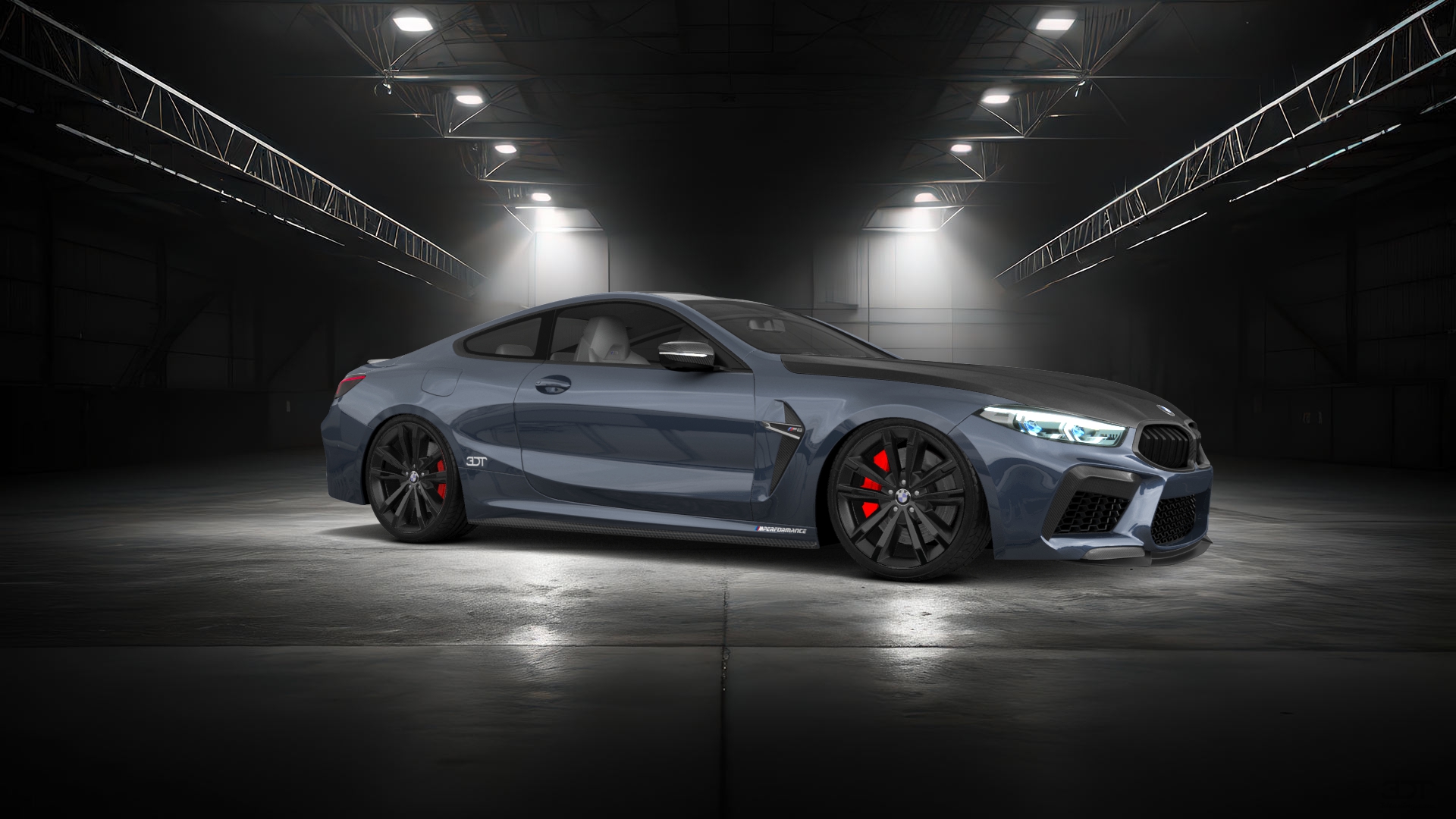 BMW 8 Series 2 Door Coupe 2020 tuning