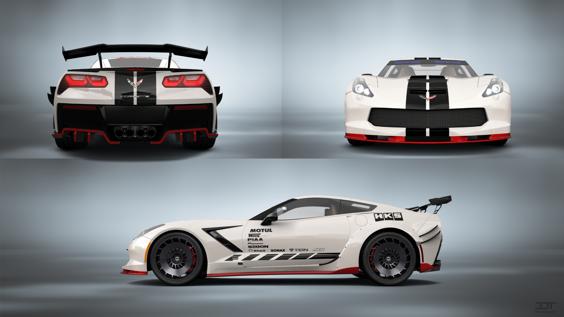 C7 GT3
