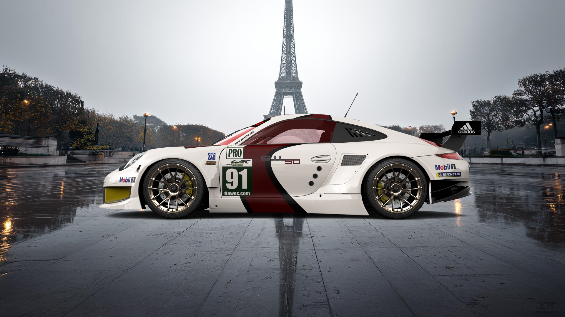 Porsche 911 Turbo S 2014