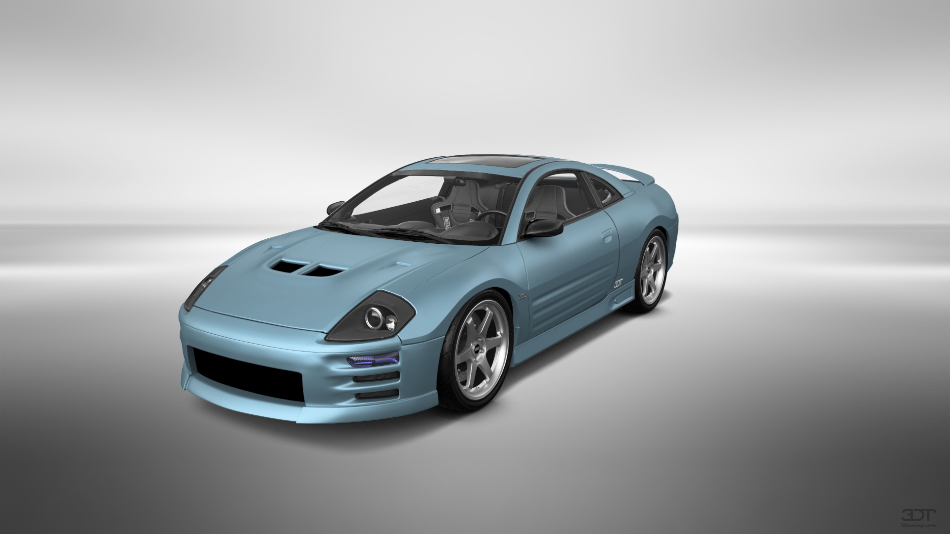 Mitsubishi Eclipse 2 Door Coupe 2003