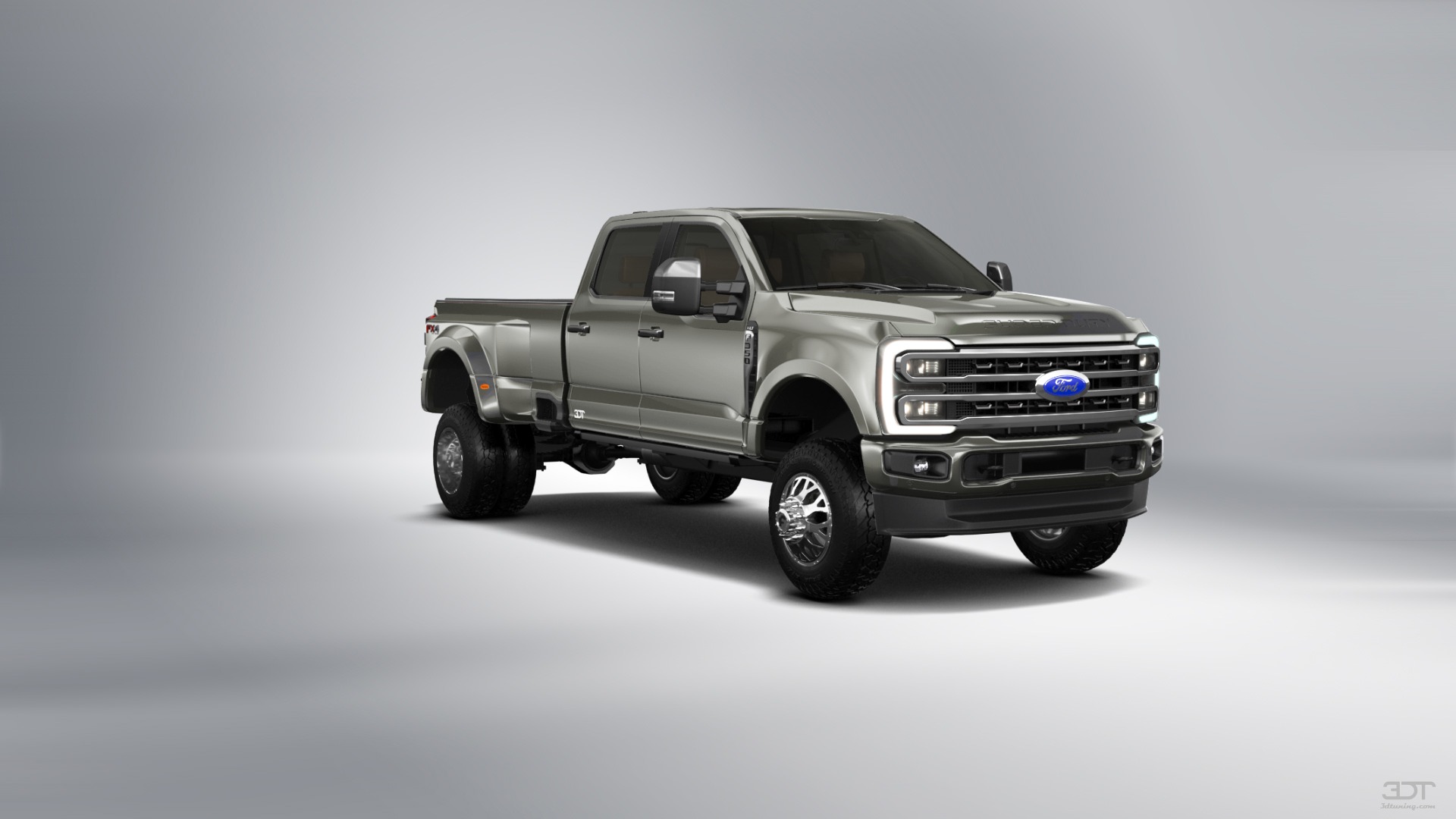 Ford F-350 DRW Crew Cab 4 Door pickup truck 2023