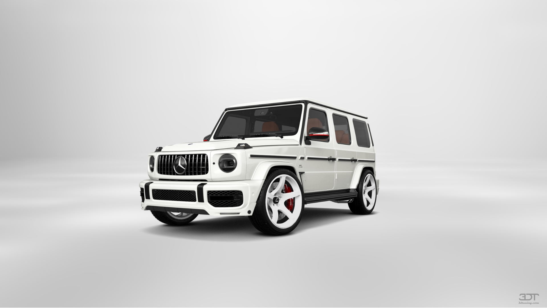 Mercedes G-Class 5 Door SUV 2018