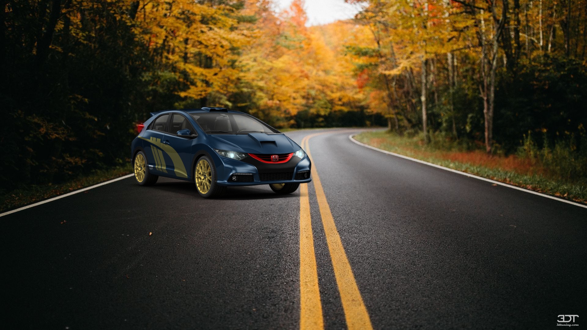 Honda Civic 5 Door Hatchback 2012 Images