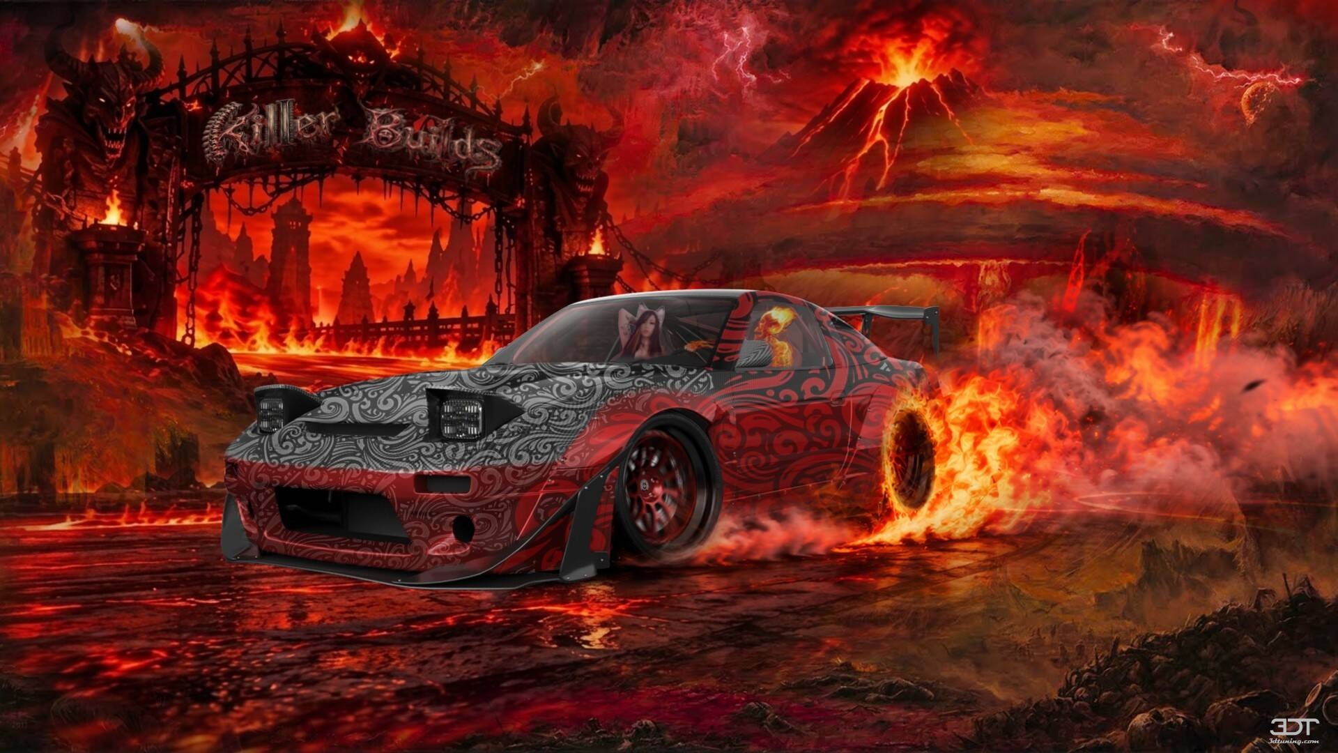 Nissan 240SX 3 Door Hatchback 1989