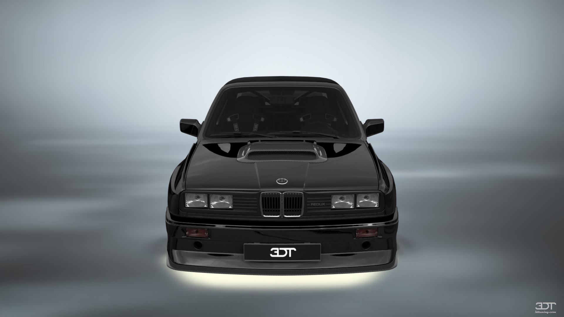BMW M3 2 Door Coupe 1986