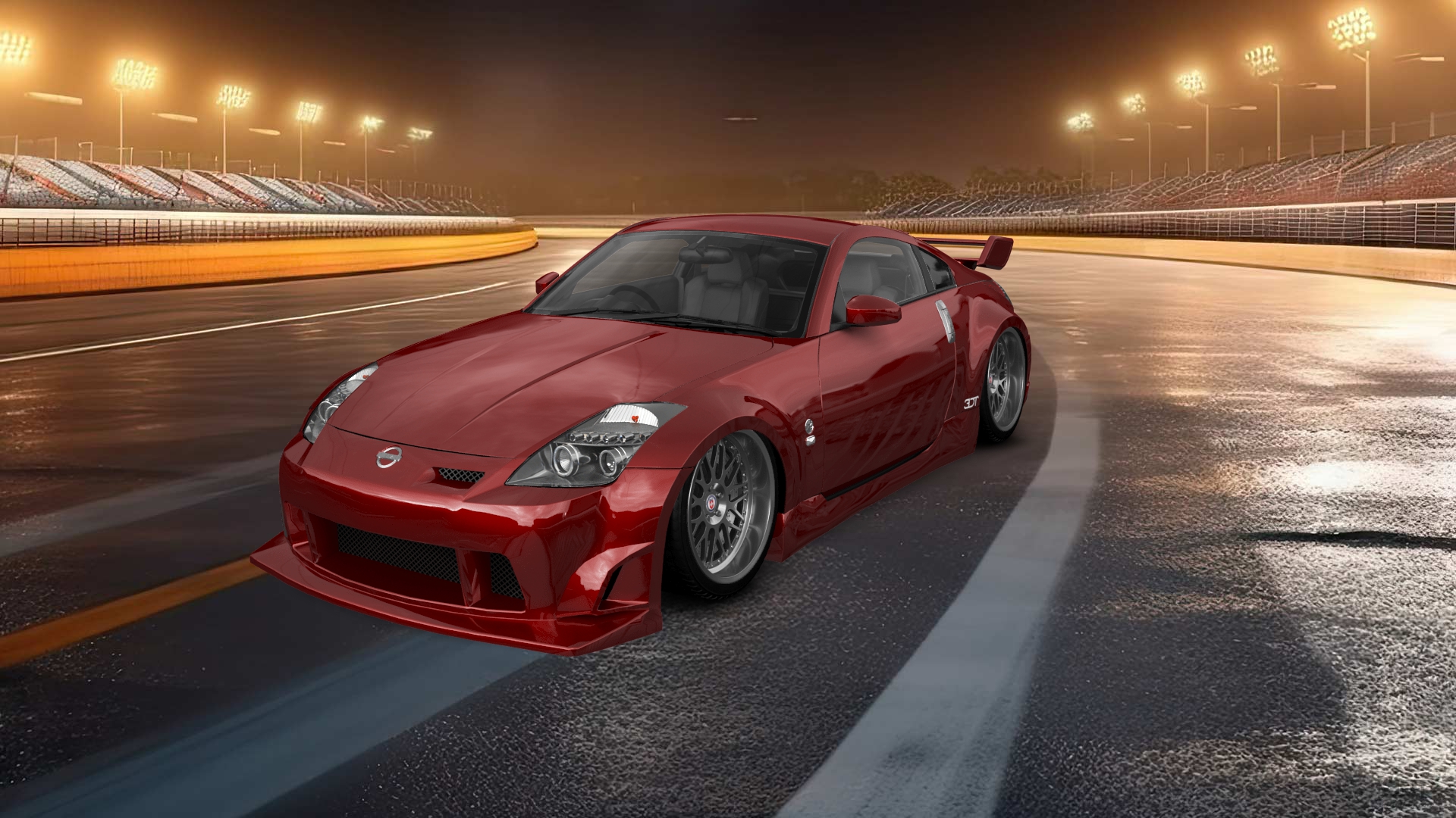 Nissan 350Z 2 Door Coupe 2002
