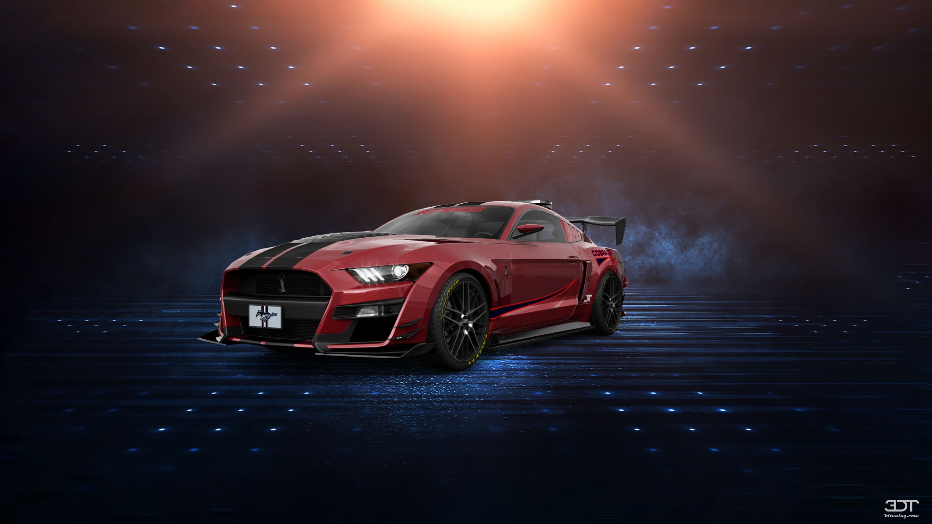 Ford Mustang GT500 2 Door Coupe 2020