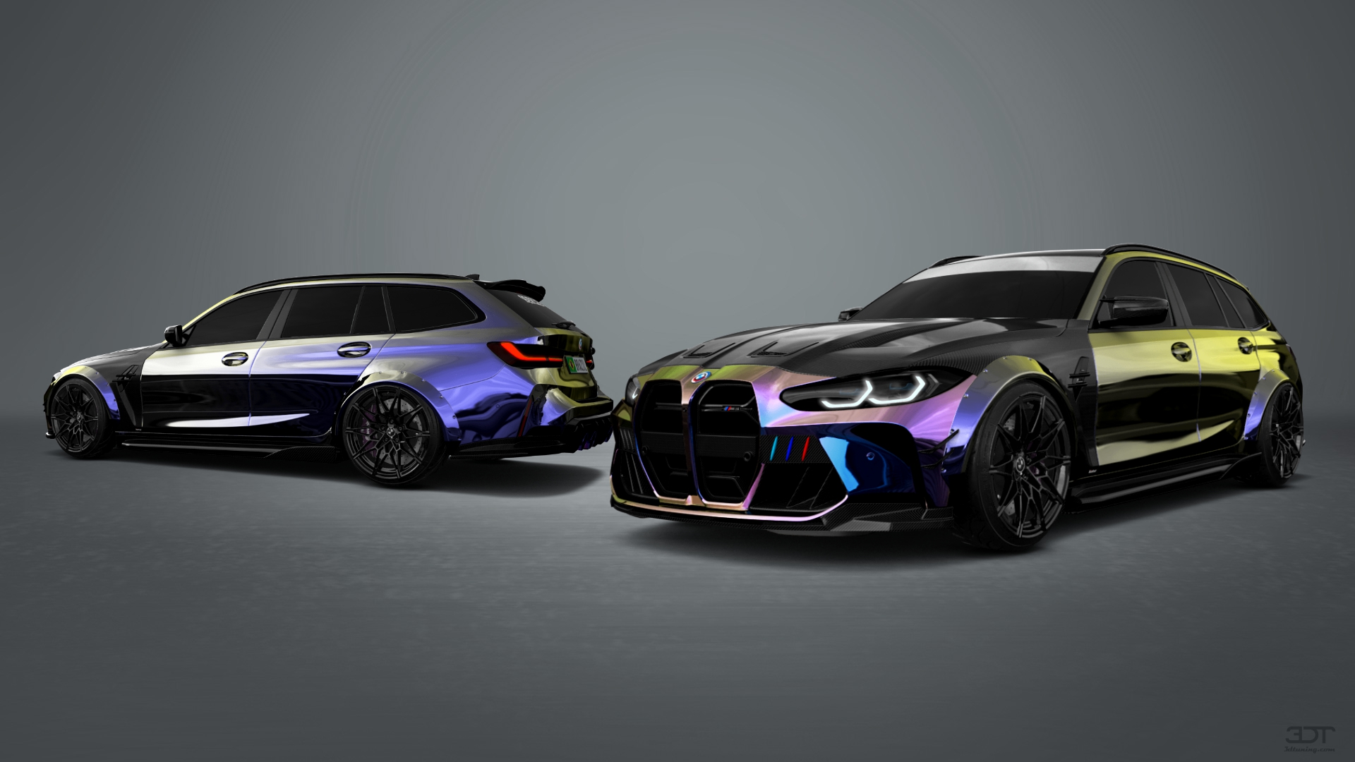 BMW M3 Touring 2022