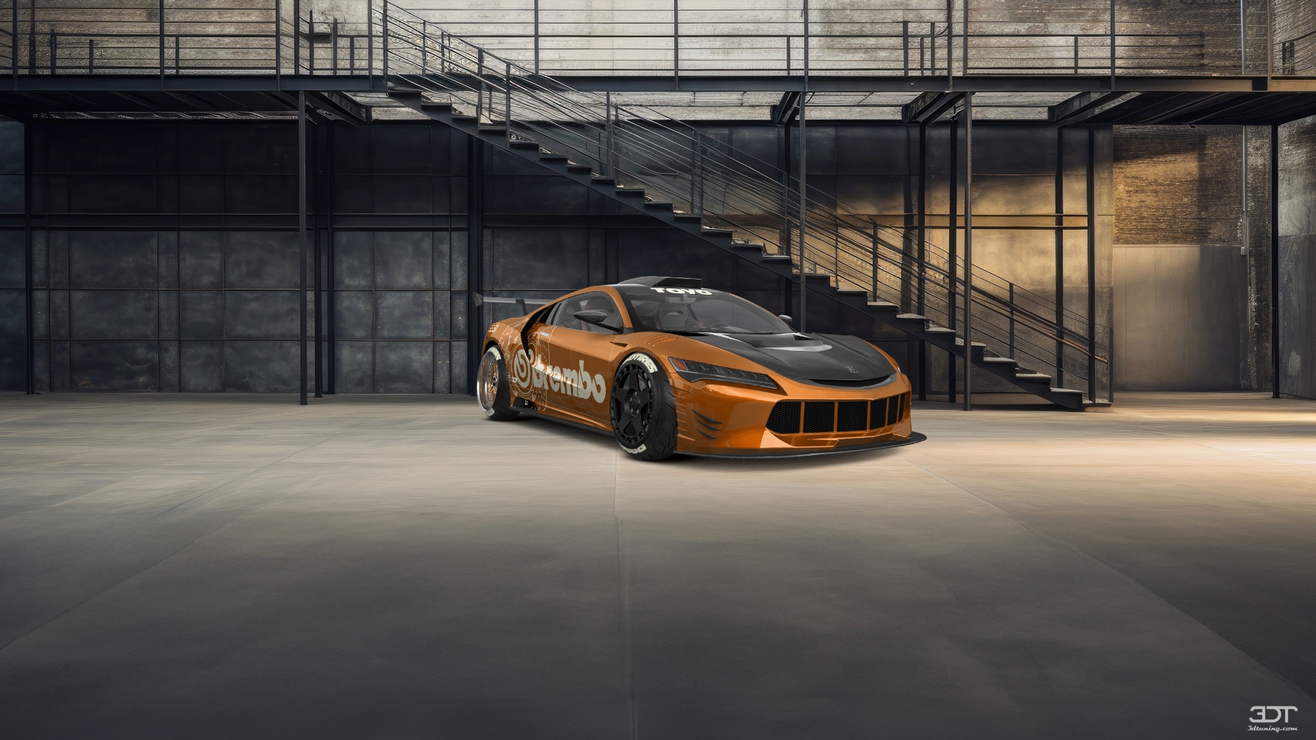 Acura NSX 2 Door Coupe 2017