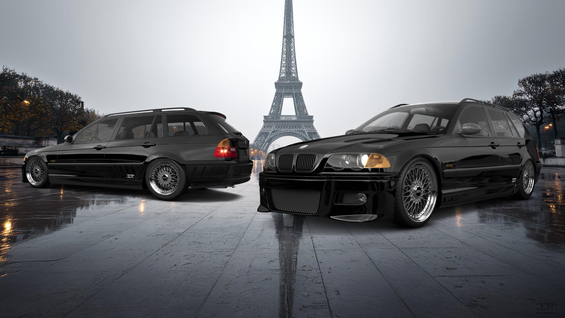 BMW 3 Series Touring 2000 tuning