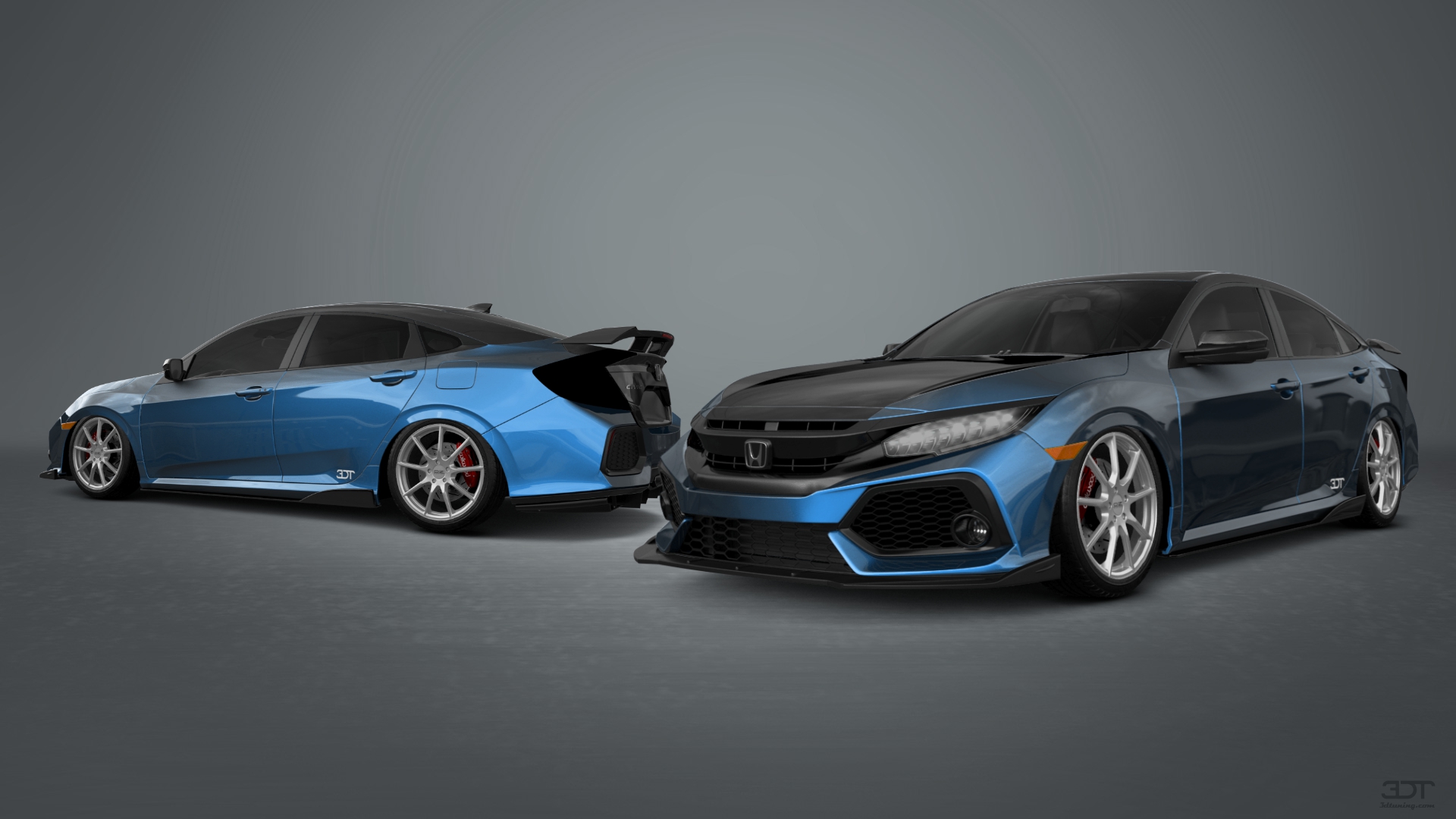 Honda Civic Sedan 2016 Images