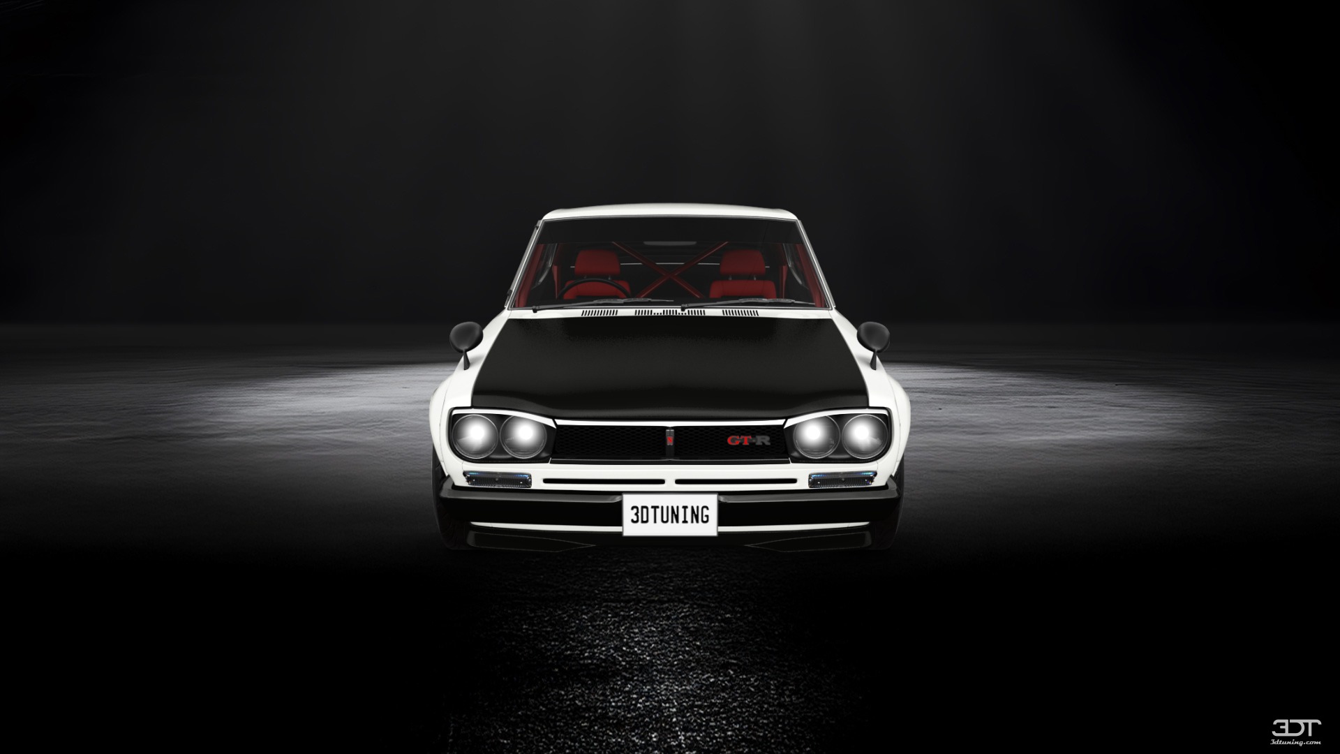 Nissan Skyline GT-R 2 Door Coupe 1969