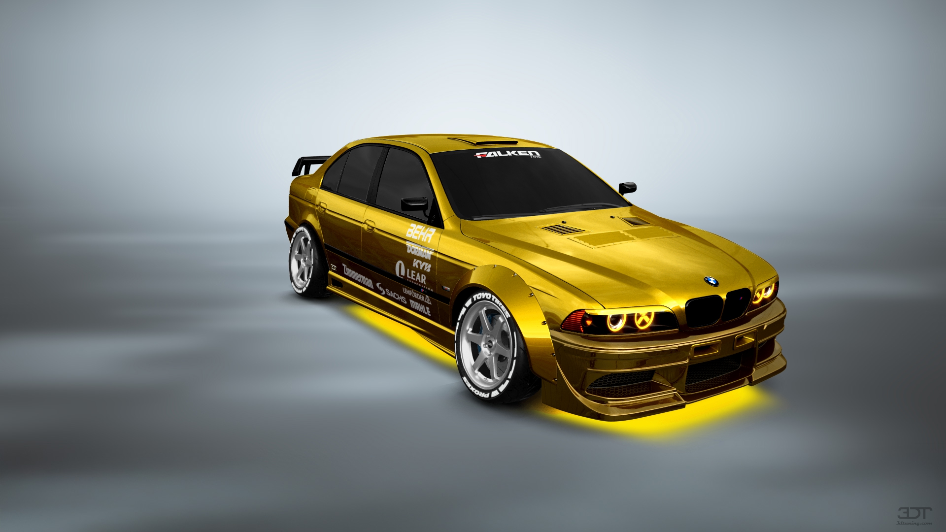 BMW 5 Series M5 Sedan 2003