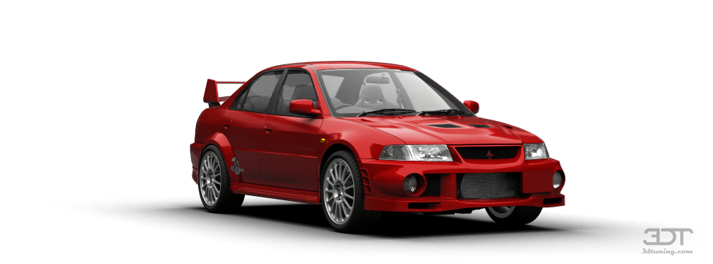 Mitsubishi Lancer Evo VI 1999