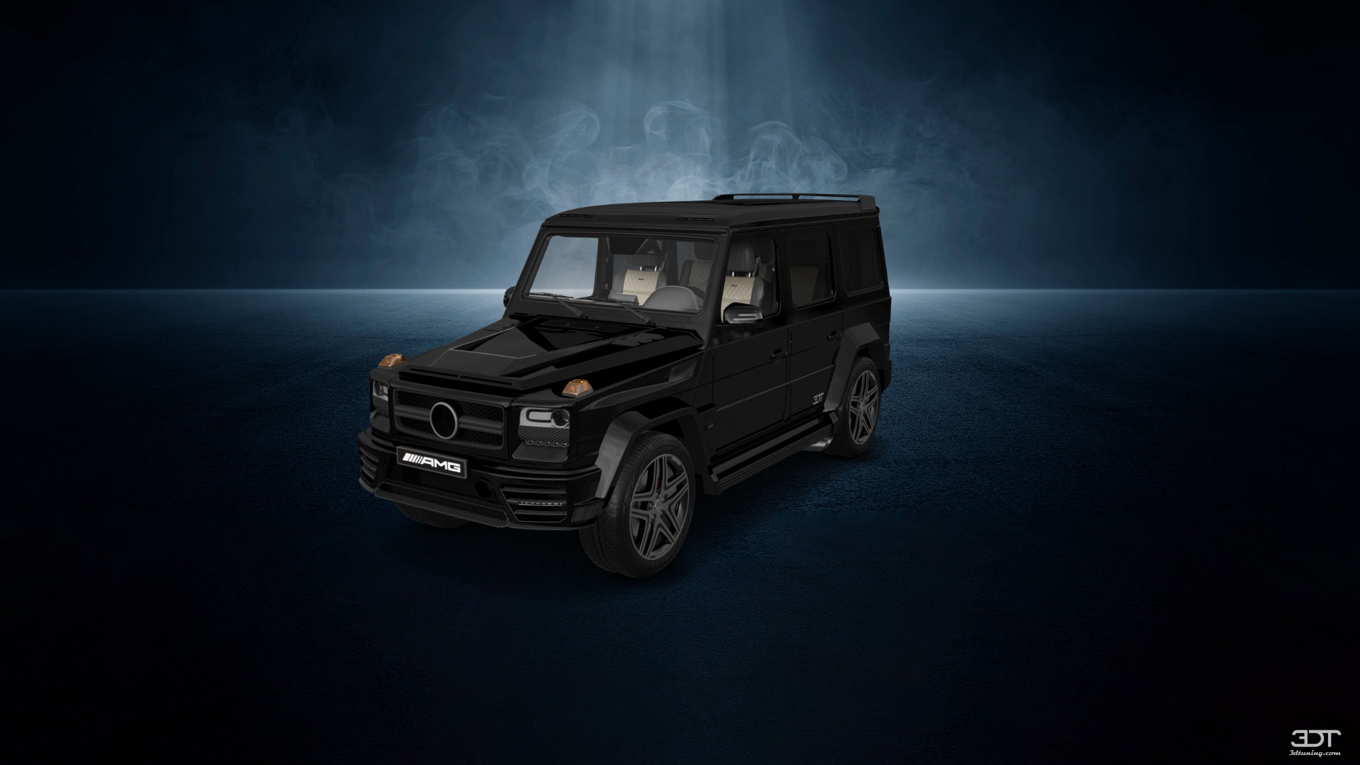 Mercedes G-Class 5 Door SUV 2013