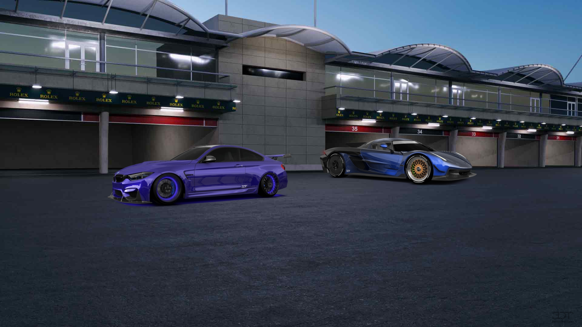 Koenigsegg Jesko 2 door targa top 2020