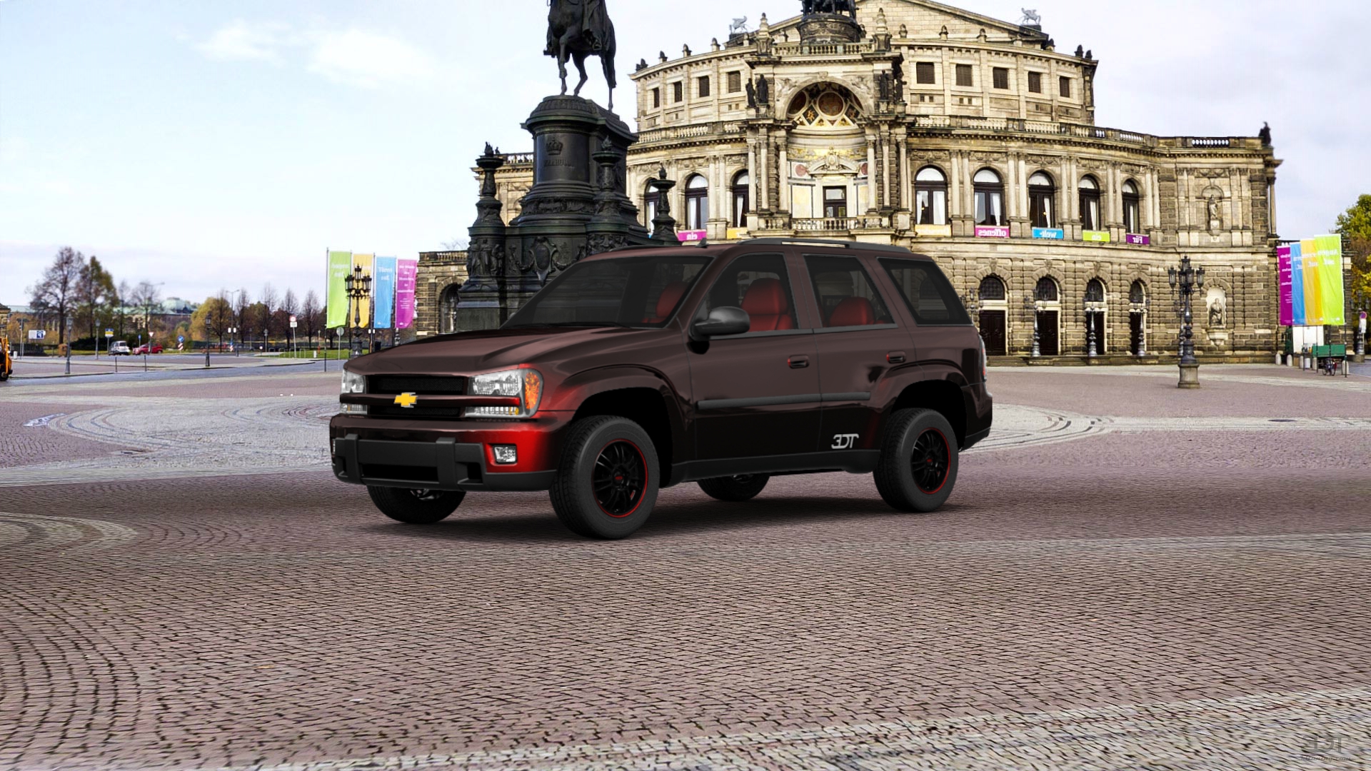 Chevrolet Trailblazer 5 Door SUV 2002