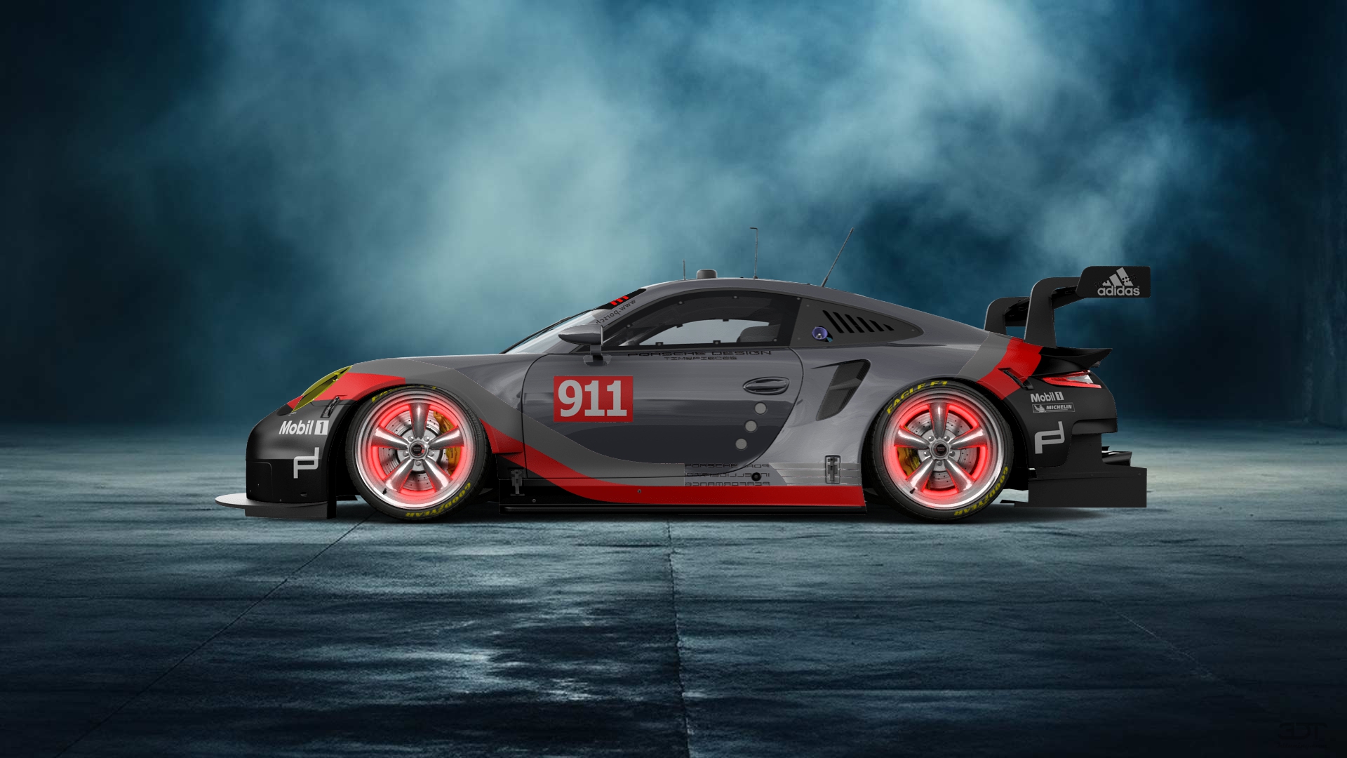 Porsche 911 Turbo S 2 Door Coupe 2014 tuning