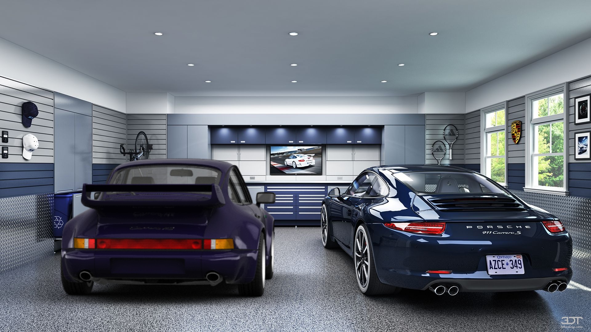 Porsche 911 Turbo Coupe 1978