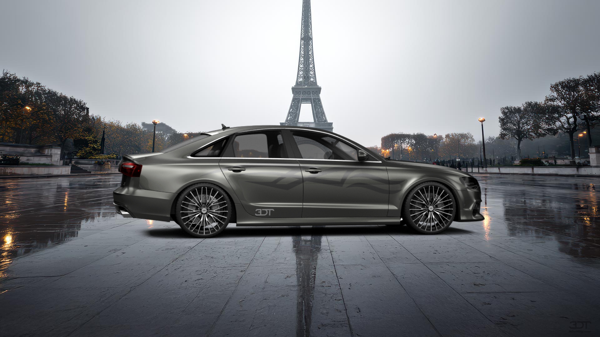 Audi A6 Sedan 2013 tuning