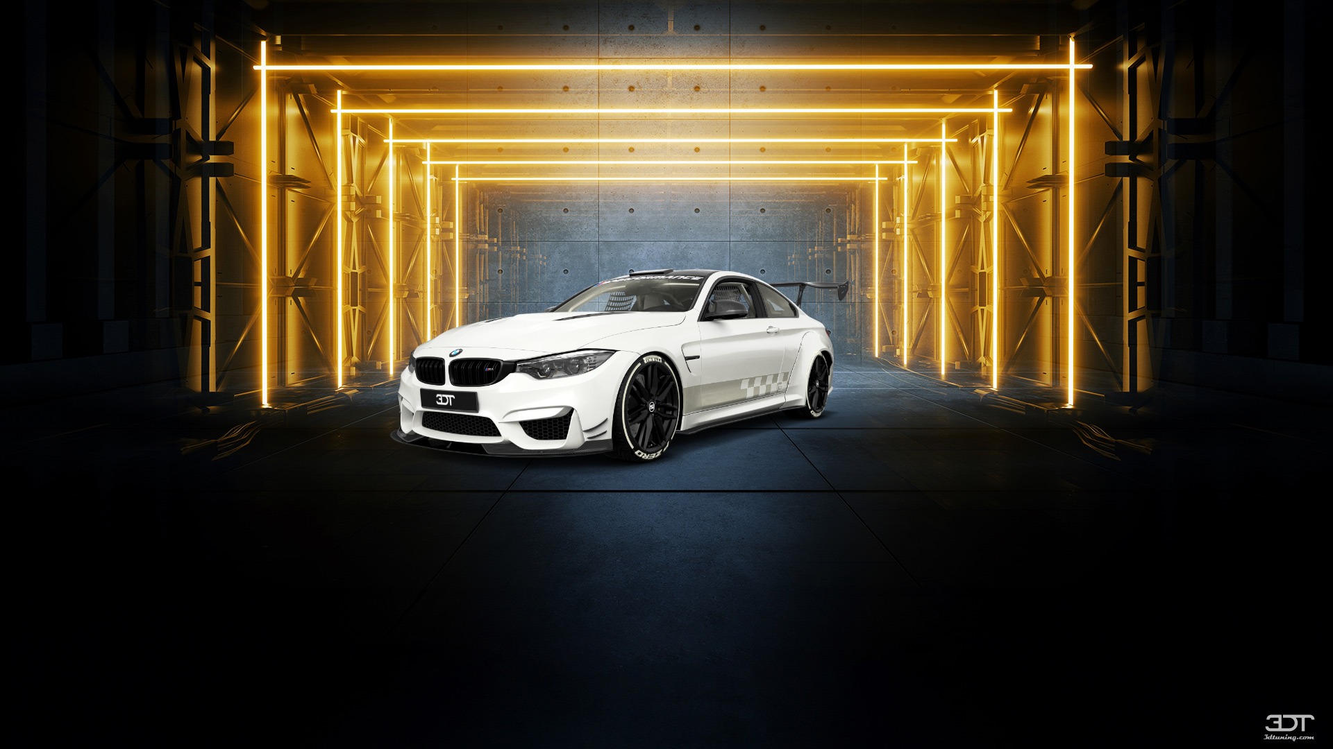 BMW M4 2 Door Coupe 2019