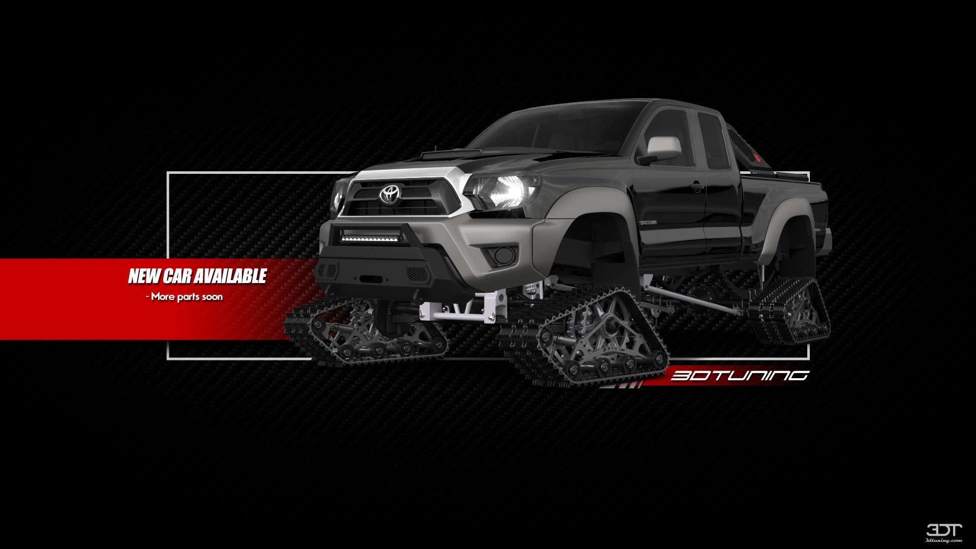 Toyota Tacoma Access Cab 6.2 ft box Pickup Truck 2012 Immagini