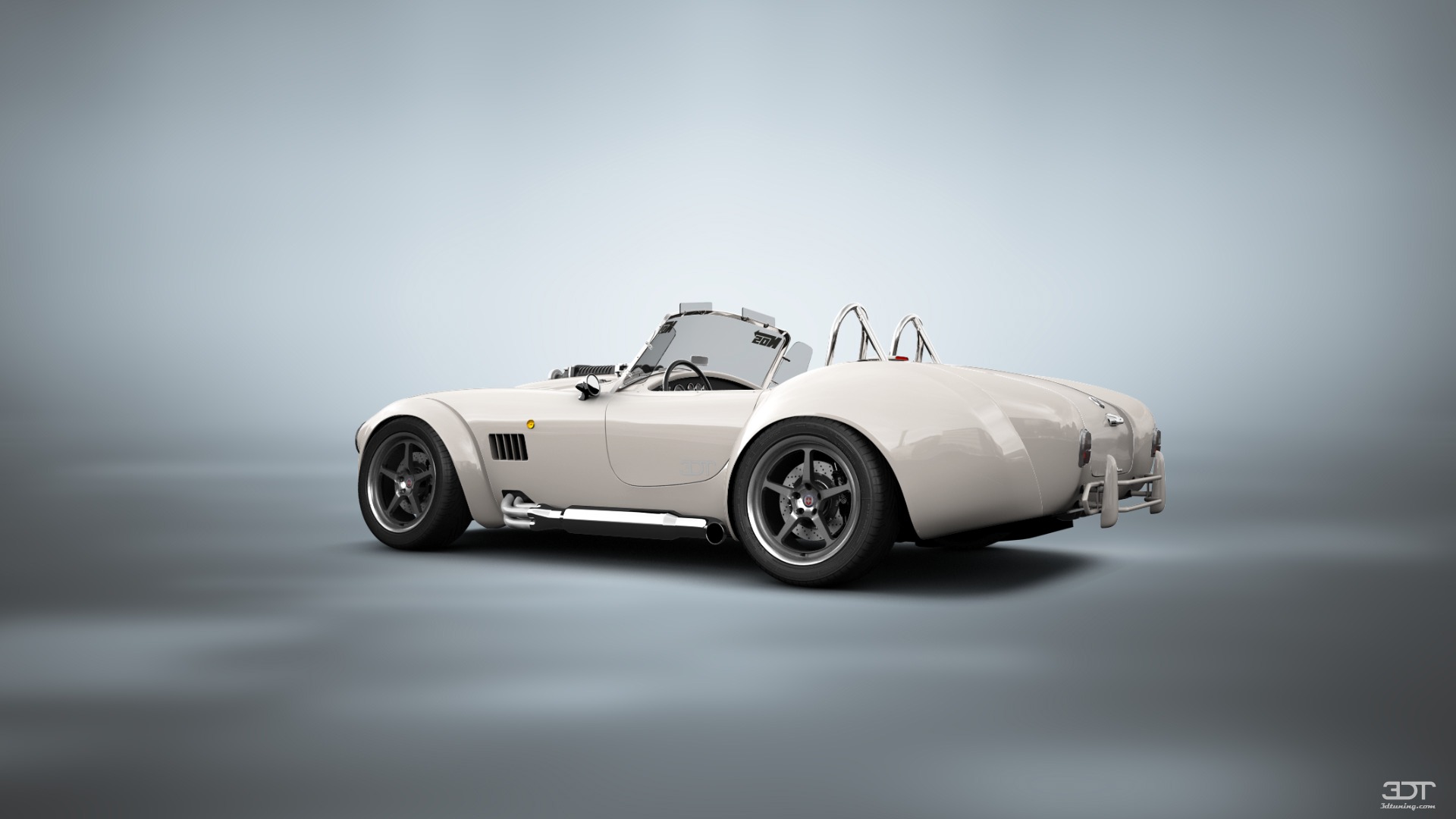 AC Cobra Classic Roadster 1962 Images