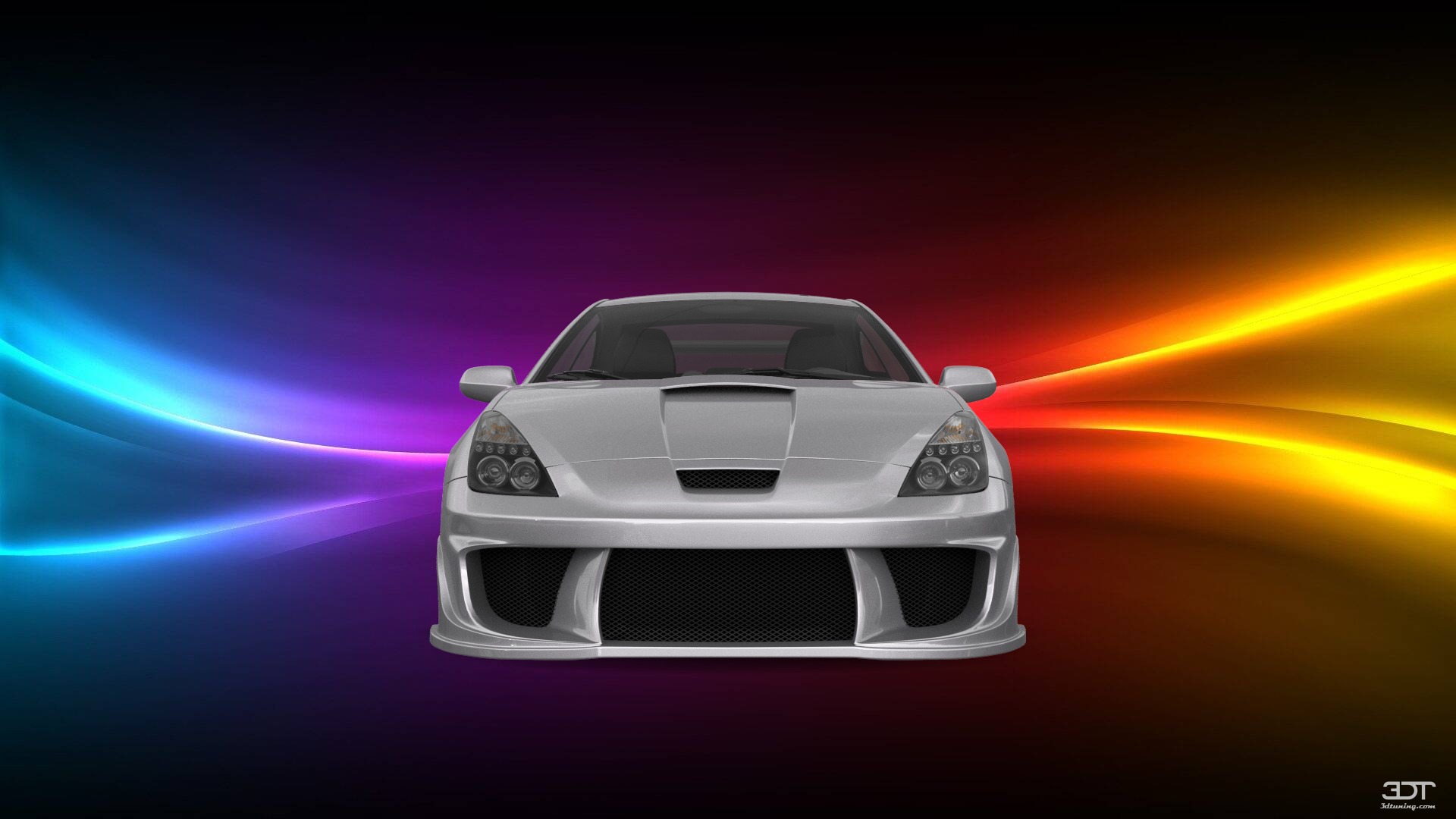 Toyota Celica 3 Door Liftback 2005 Images