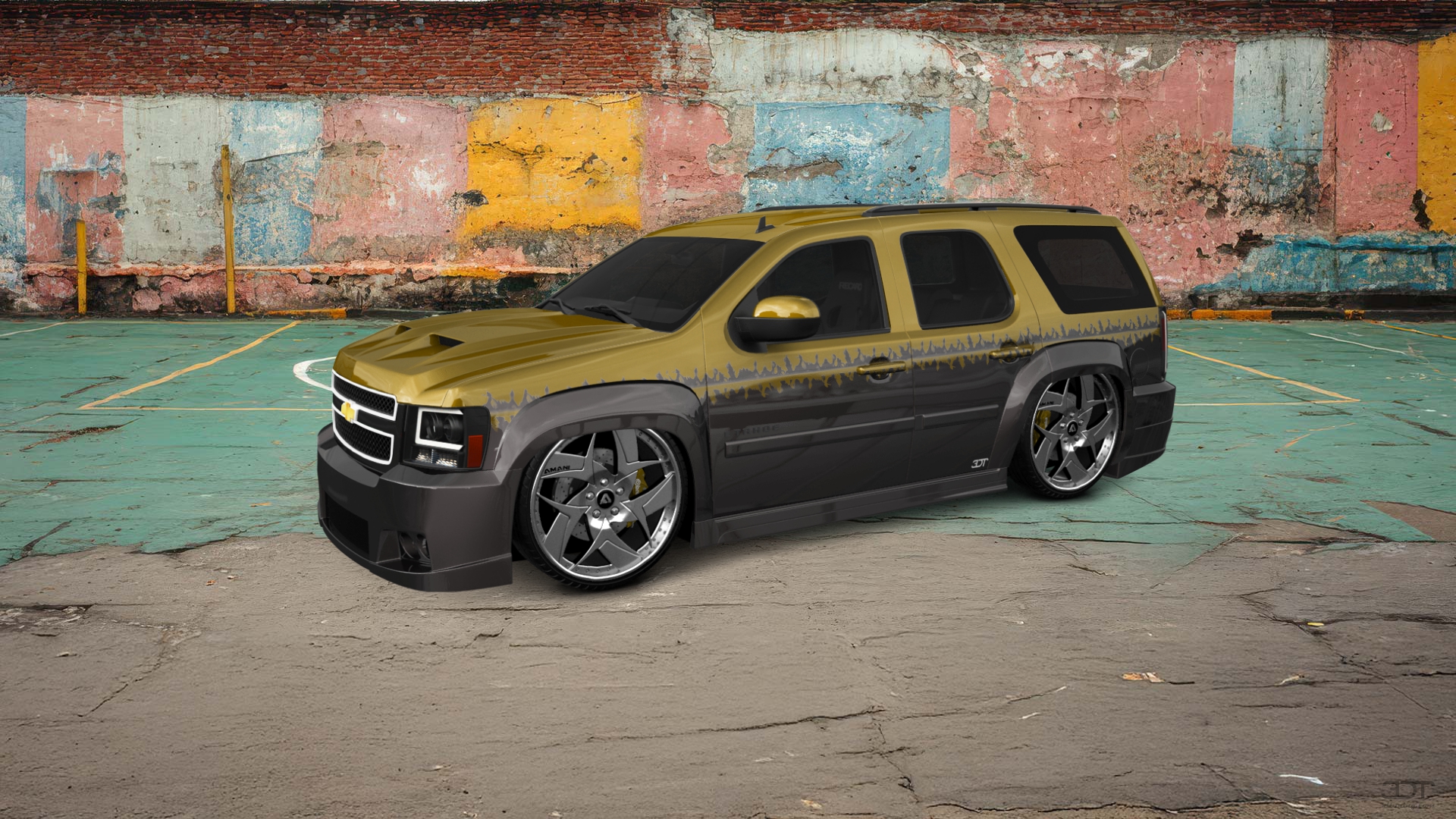 Chevrolet Tahoe 2007