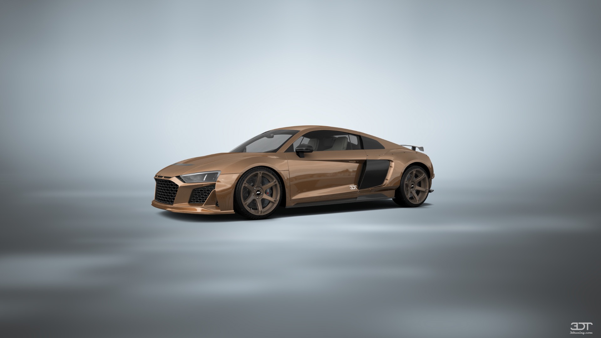 Audi R8 2 Door Coupe 2019 tuning