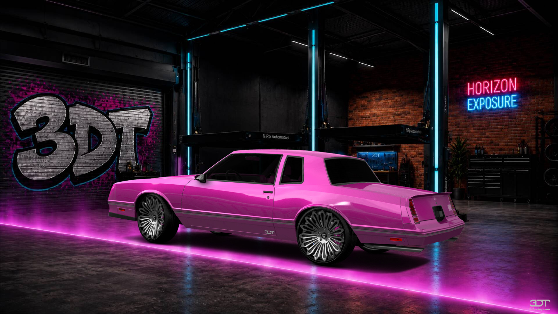 Chevrolet Monte Carlo 2 Door Coupe 1986 Images