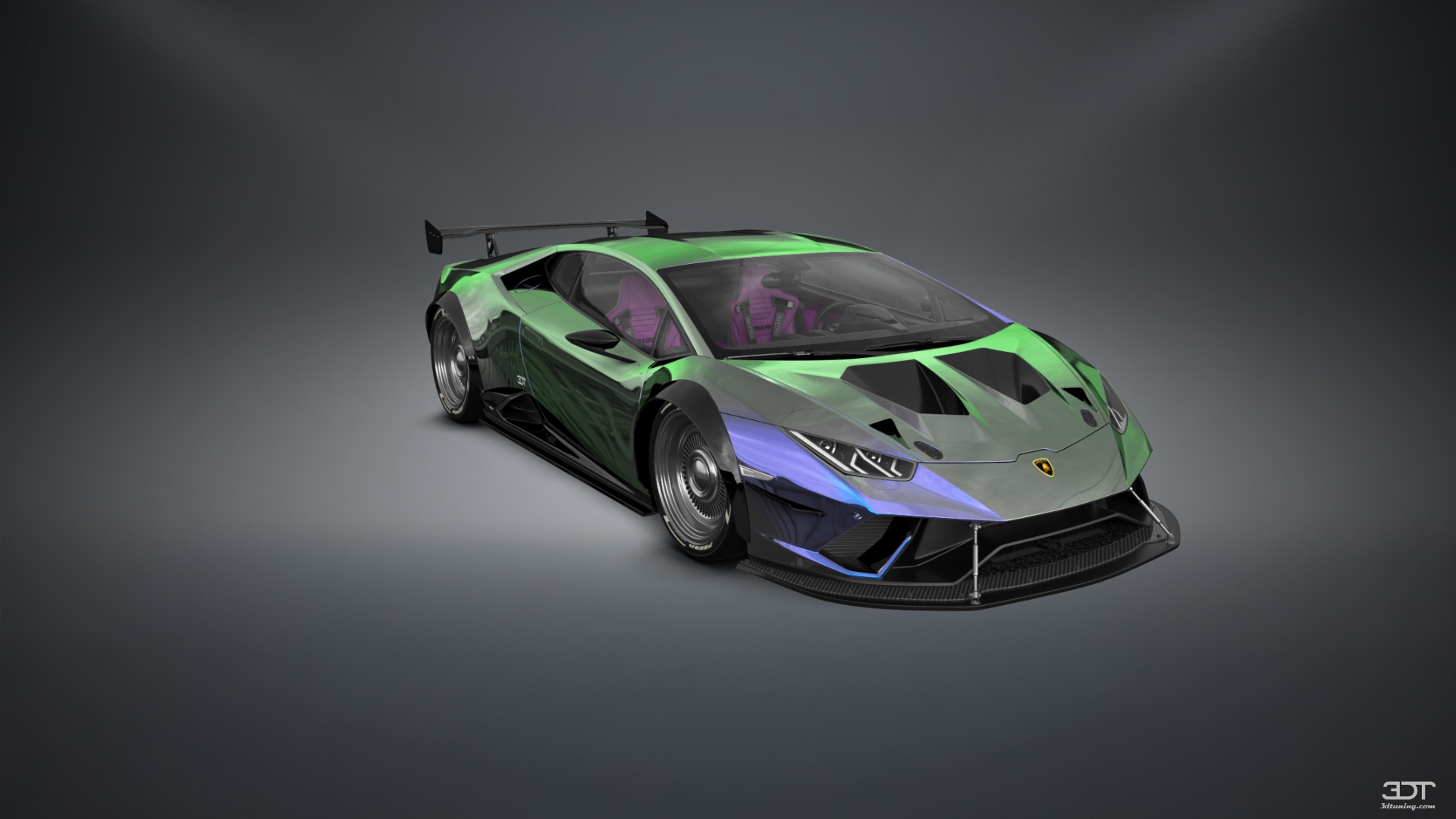 Lamborghini Huracan 2 Door Coupe 2014