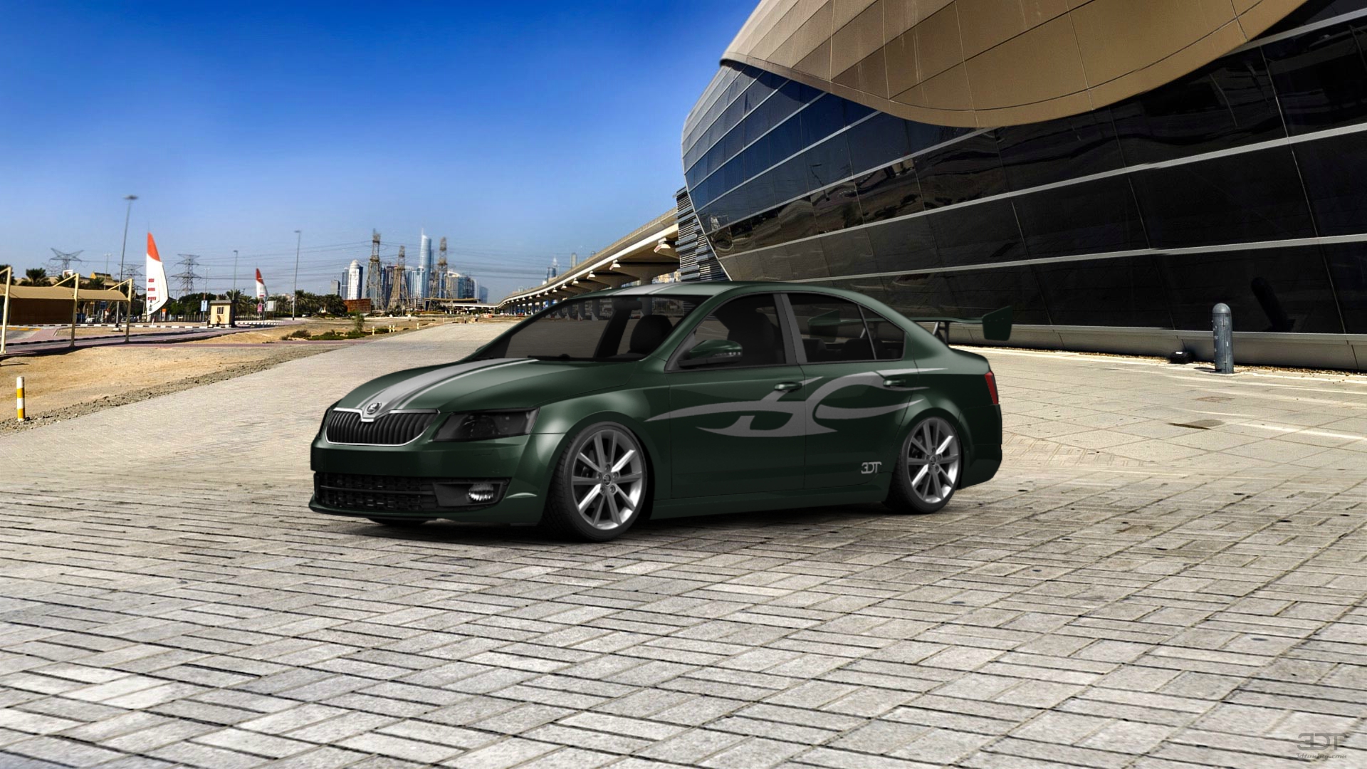 Skoda Octavia Sedan 2013 Images