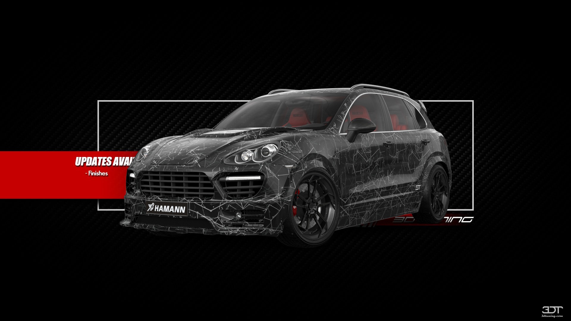 Porsche Cayenne Luxury SUV 2012