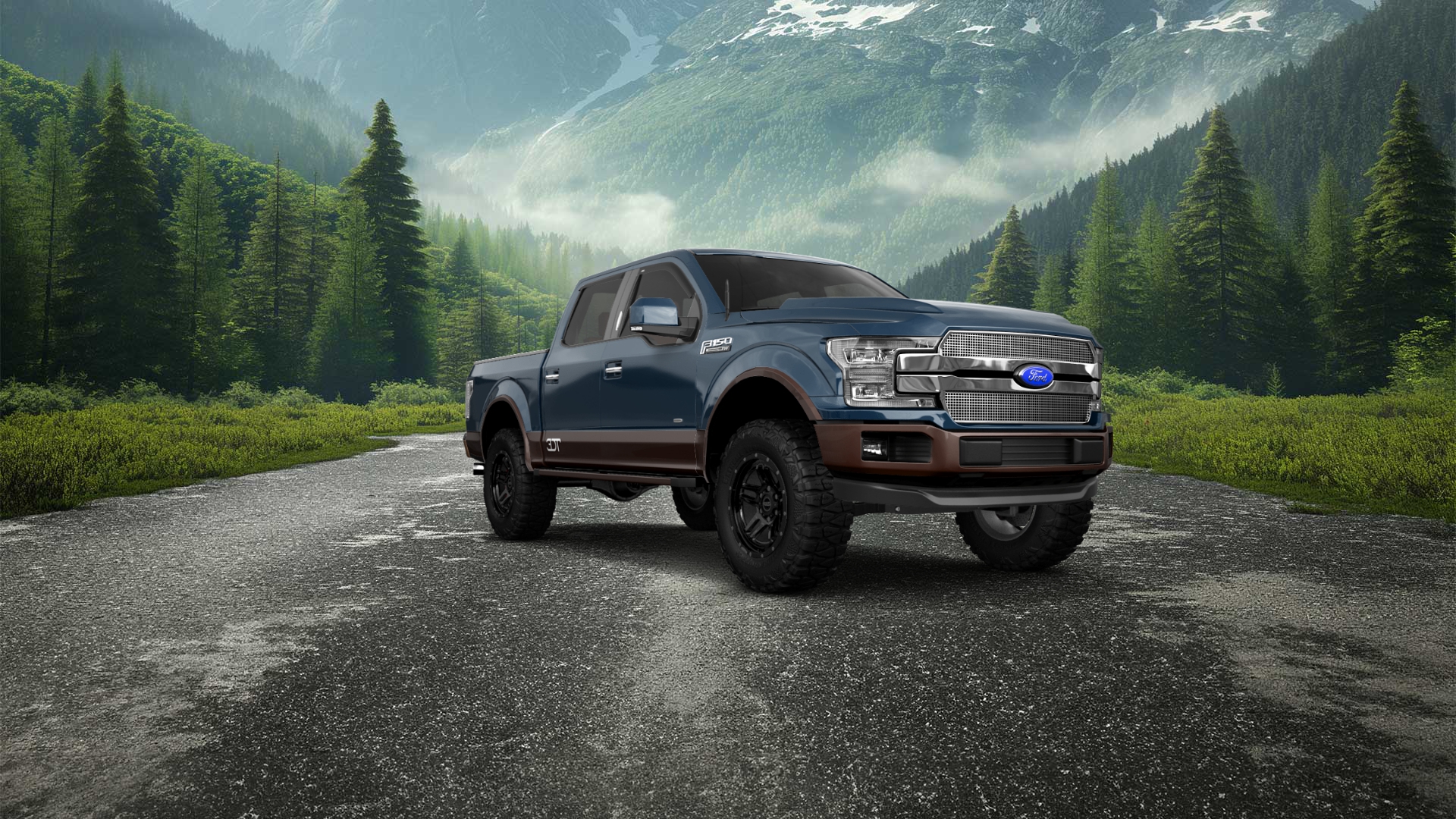 Ford F-150 Truck 2019 tuning