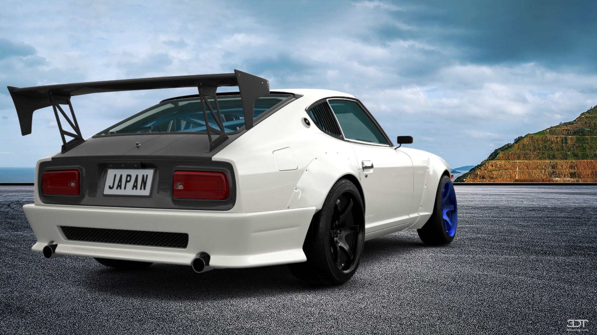 Nissan Fairlady 240Z 3 Door Coupe 1969