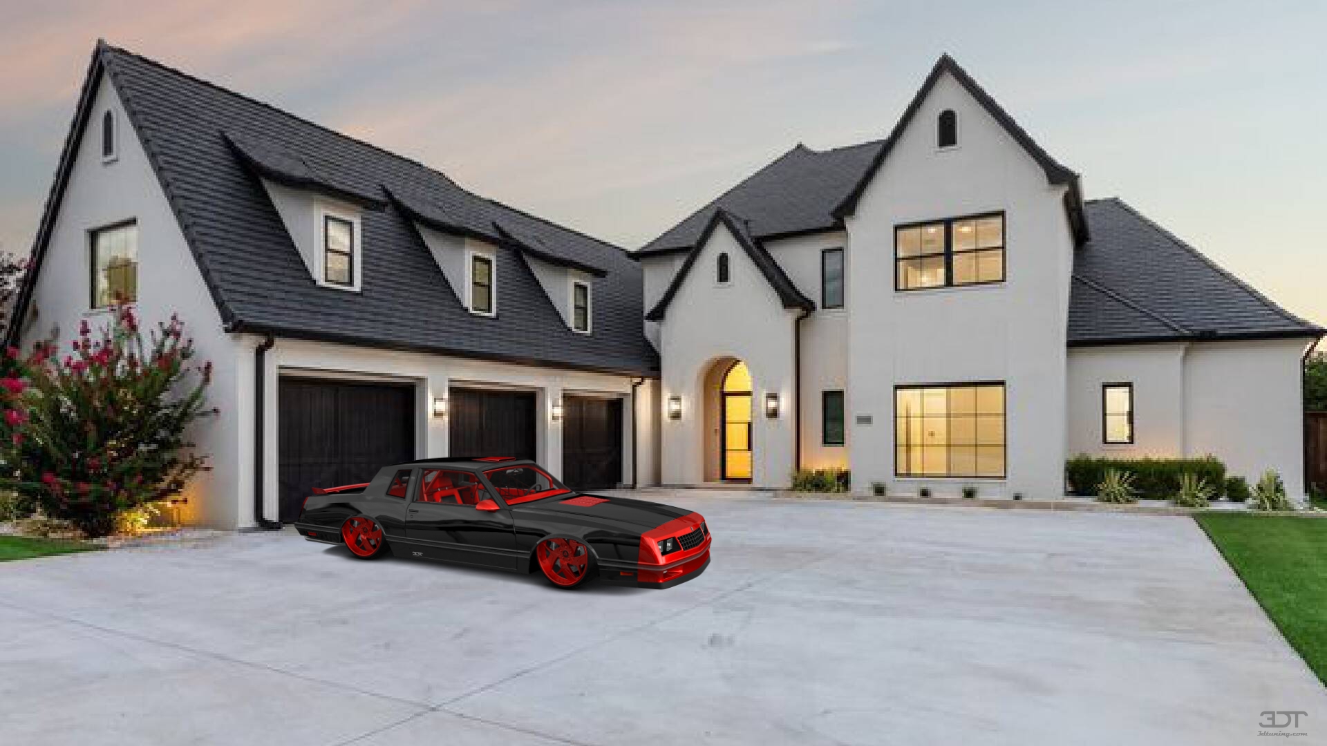 Chevrolet Monte Carlo 1986