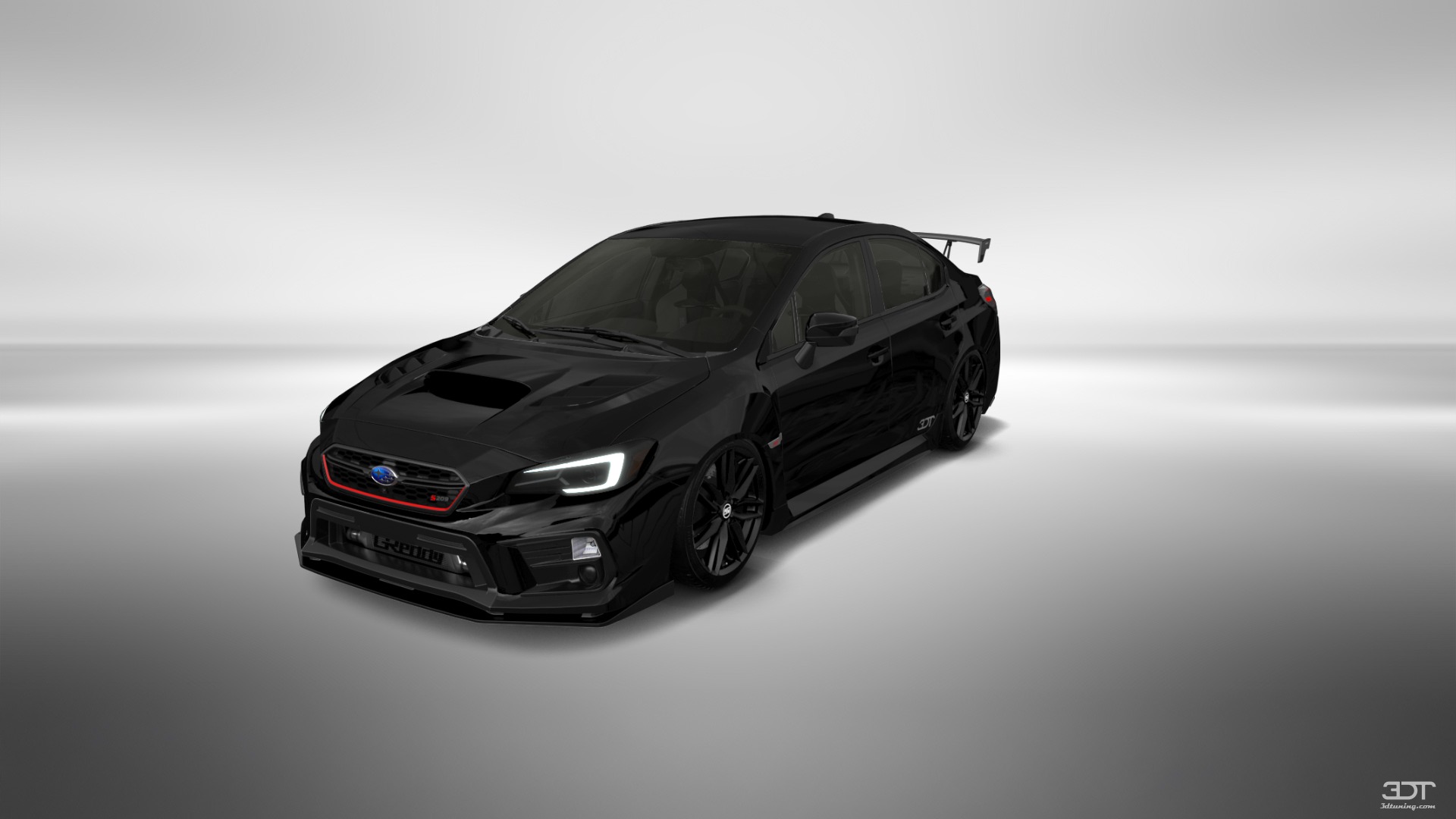 Subaru WRX 4 Door Saloon 2018 tuning