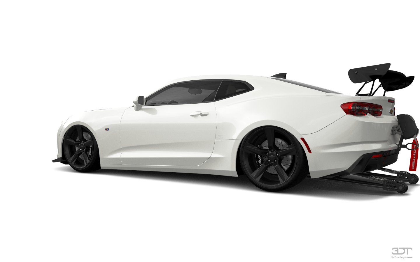 Chevrolet Camaro 2 Door Coupe 2016